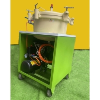 Máy lọc dầu thực vật 1 luồng HMLD3040 Hình ảnh Máy lọc dầu thực vật 1 luồng HMLD3040