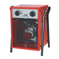 Máy sấy gió 3Kw dạng vuông