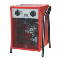 Hình ảnh Máy sấy gió nóng 9Kw dạng vuông