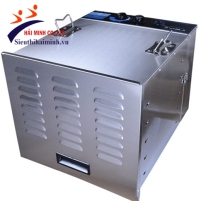 Hình ảnh Máy sấy hoa quả 10 khay 1200W (Sấy nhiệt)