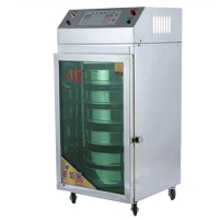 Máy sấy thực phẩm 6 khay inox TP-06 (Trục xoay) Hình ảnh Máy sấy thực phẩm 6 khay inox TP-06 (Trục xoay)