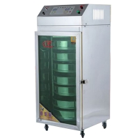 Hình ảnh Máy sấy thực phẩm 7 khay inox TP-07 (Trục xoay)