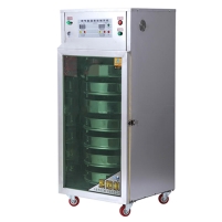 Máy sấy thực phẩm 8 khay inox TP-08 (Trục xoay) Hình ảnh Máy sấy thực phẩm 8 khay inox TP-08 (Trục xoay)