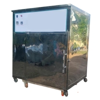 Máy sấy thực phẩm inox 9AD1 Hình ảnh Máy sấy thực phẩm inox 9AD1