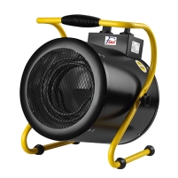 Máy sấy gió nóng 3kw dạng tròn