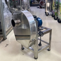 Hình ảnh Máy thái hành gừng sả HMGS-02