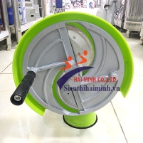 Hình ảnh Máy thái hành, thái củ quả 1 khoang Yamafuji TH01