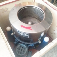 Hình ảnh Máy vắt quần áo inox HM-30KG