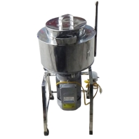 Hình ảnh Máy xay giò chả gia đình inox 3Kg CT3