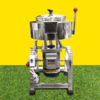 Hình ảnh Máy xay giò chả inox KG5 (3,5KW)