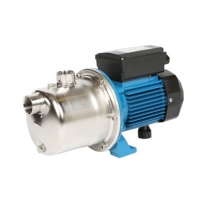 Hình ảnh Máy bơm nước trục ngang đầu inox APP LSJ-05