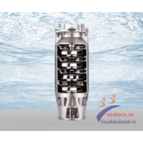 Hình ảnh Máy bơm hỏa tiễn AC-12-6 7.5HP