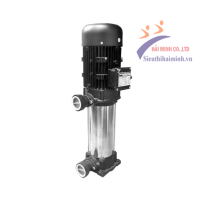 Hình ảnh Máy bơm trục đứng APP MTV-127T (3.7KW) - 380V