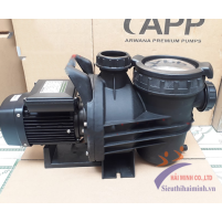 Hình ảnh Máy bơm nước hồ b​ơi tự mồi APP SWP-10