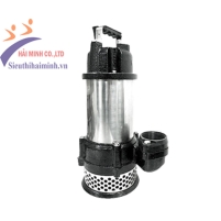 Hình ảnh Máy bơm nước thải sạch APP BAH-750