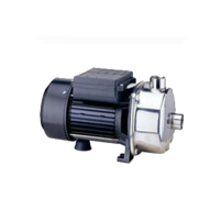 Hình ảnh Máy bơm nước thải trục ngang đầu INOX APP SW-220T 2HP 380V