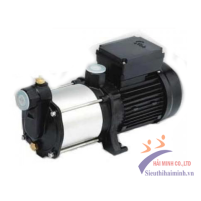 Hình ảnh Máy bơm trục ngang nhiều tầng cánh APP MT-85T 3HP