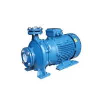 Hình ảnh Bơm ly tâm trục ngang đầu gang Mitsuky CN50-250/22 30HP