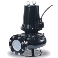 Hình ảnh Bơm nước thải Elanta KV 750/80-2 T