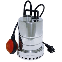 Hình ảnh Máy bơm nước thải Elanta FL 150/50 T (thân bơm, guồng  và cánh bơm là inox)