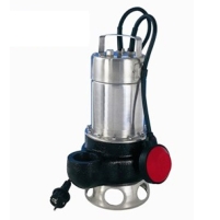 Hình ảnh Máy bơm nước thải (thân bơm bằng Inox guồng gang) Elanta GXB 150/50 T