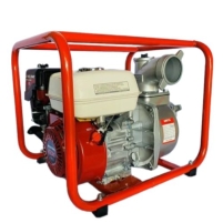 Hình ảnh Máy bơm nước 4 thì chạy xăng Honda WP-20GX (Amita)