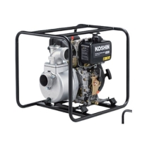 Hình ảnh Máy bơm nước diesel Koshin SEV-50D