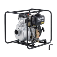 Hình ảnh Máy bơm nước diesel Koshin SEV-80D