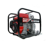 Hình ảnh Máy bơm cứu hỏa KOSHIN SEM-50V (Dừng sản xuất)