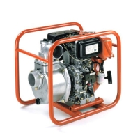 Hình ảnh Máy bơm nước Diesel KOSHIN SE-80XD