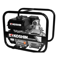 Hình ảnh Máy bơm nước KOSHIN SEV-80X