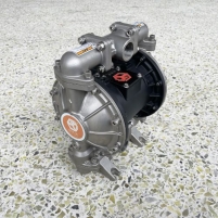 Hình ảnh Máy bơm màng khí nén BFQ-25PTFF