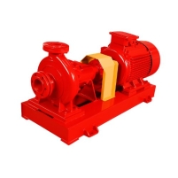 Hình ảnh Máy bơm nước chữa cháy rời trục Mitsuky 125x100 2KA545 60HP