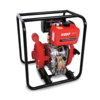 Máy bơm nước cứu hỏa diesel Koop KDP 50CB Hình ảnh Máy bơm nước cứu hỏa diesel Koop KDP 50CB