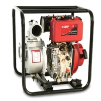 Hình ảnh Máy bơm nước diesel Koop KDP 80B