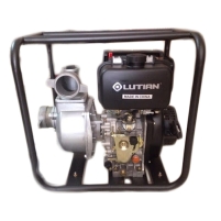 Hình ảnh Máy bơm nước Diesel Lutian 80KB-3