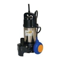 Hình ảnh Máy bơm chìm Mitsubishi SSP-155SA