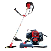 Hình ảnh Máy cắt cỏ 2 thì Oshima 330 bạc cần chết