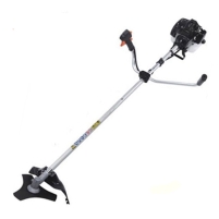 Hình ảnh Máy cắt cỏ Mitsubishi Meiki TB43