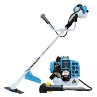 Hình ảnh Máy cắt cỏ Oshima W260 bạc