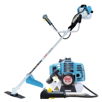 Hình ảnh Máy cắt cỏ Oshima W330 bạc