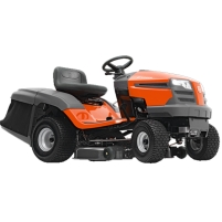 Hình ảnh Xe cắt cỏ ngồi lái Husqvarna TC-138L