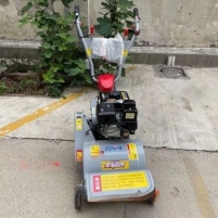 Máy cắt cỏ trục băm 7HP Kawasaki VMTB70