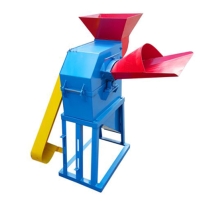 Hình ảnh Máy băm nghiền đa năng HMB03 (Rơm, cỏ, phụ phẩm)