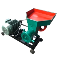 Hình ảnh Máy đùn cám công nghiệp HMĐ06 (Motor nhập khẩu)