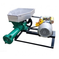 Hình ảnh Máy đùn cám viên trục ngang HMV-03