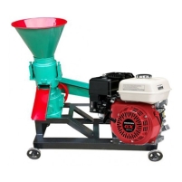 Hình ảnh Máy ép cám viên chạy xăng HMV-01