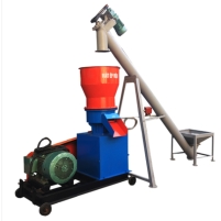 Hình ảnh Máy ép cám viên trục đứng AS400