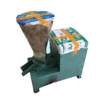 Máy ép cám viên trục đứng HMV-200