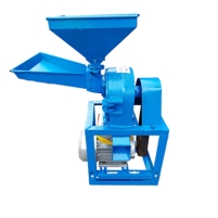 Hình ảnh Máy nghiền cám chăn nuôi gia đình HM 450A